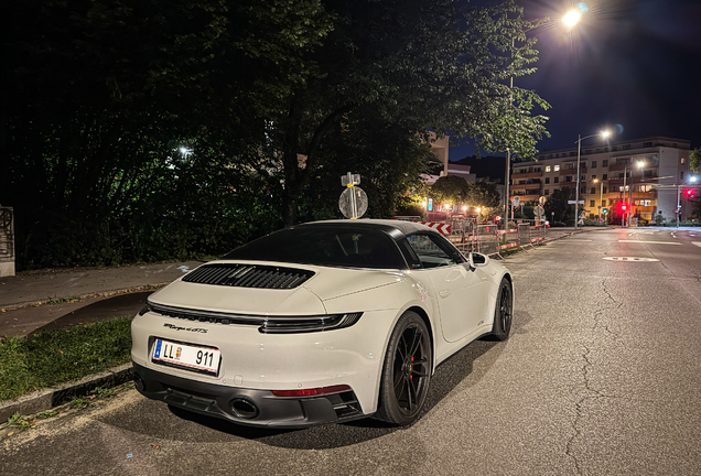 Porsche 992 Targa 4 GTS MkI