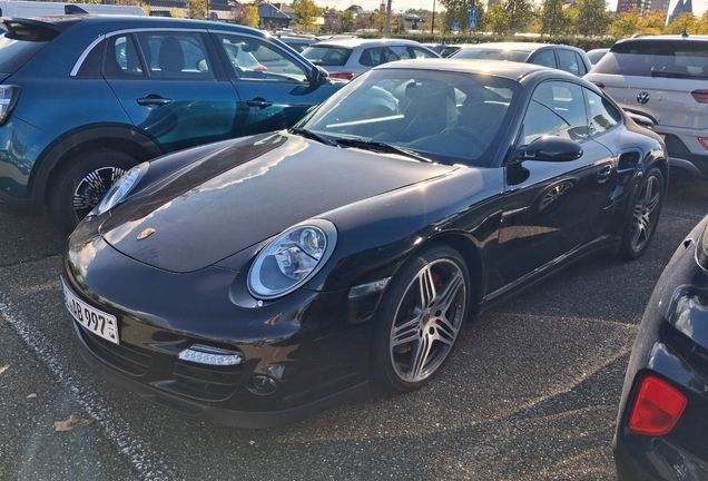 Porsche 997 Turbo MkI