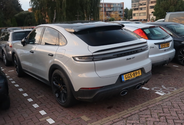 Porsche Cayenne Coupé Turbo E-Hybrid