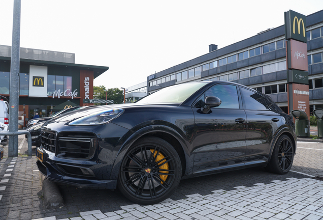 Porsche Cayenne Coupé Turbo S E-Hybrid