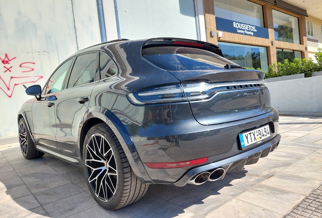Porsche TechArt 95B Macan Turbo MkII