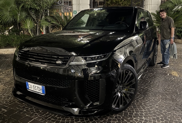 Range Rover Sport SV 2024 Edition One