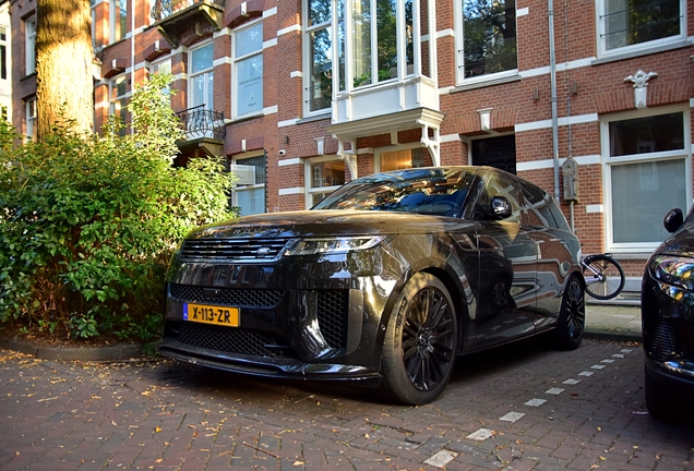 Range Rover Sport SV 2024 Edition One