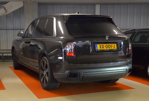 Rolls-Royce Cullinan