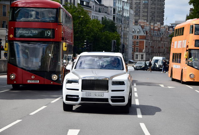Rolls-Royce Cullinan