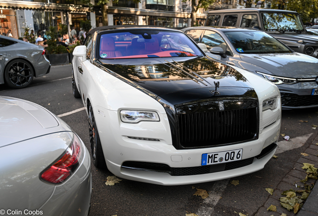 Rolls-Royce Dawn Black Badge