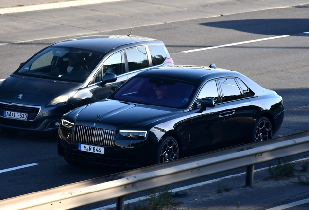 Rolls-Royce Ghost Series II 2025 Black Badge