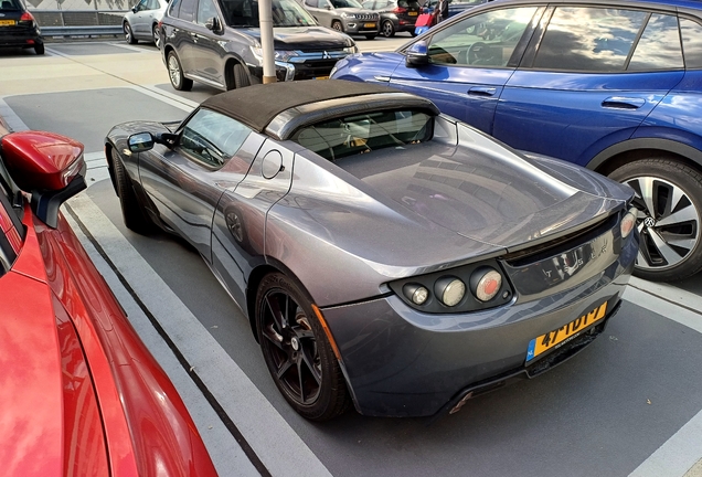 Tesla Motors Roadster Sport 2.5