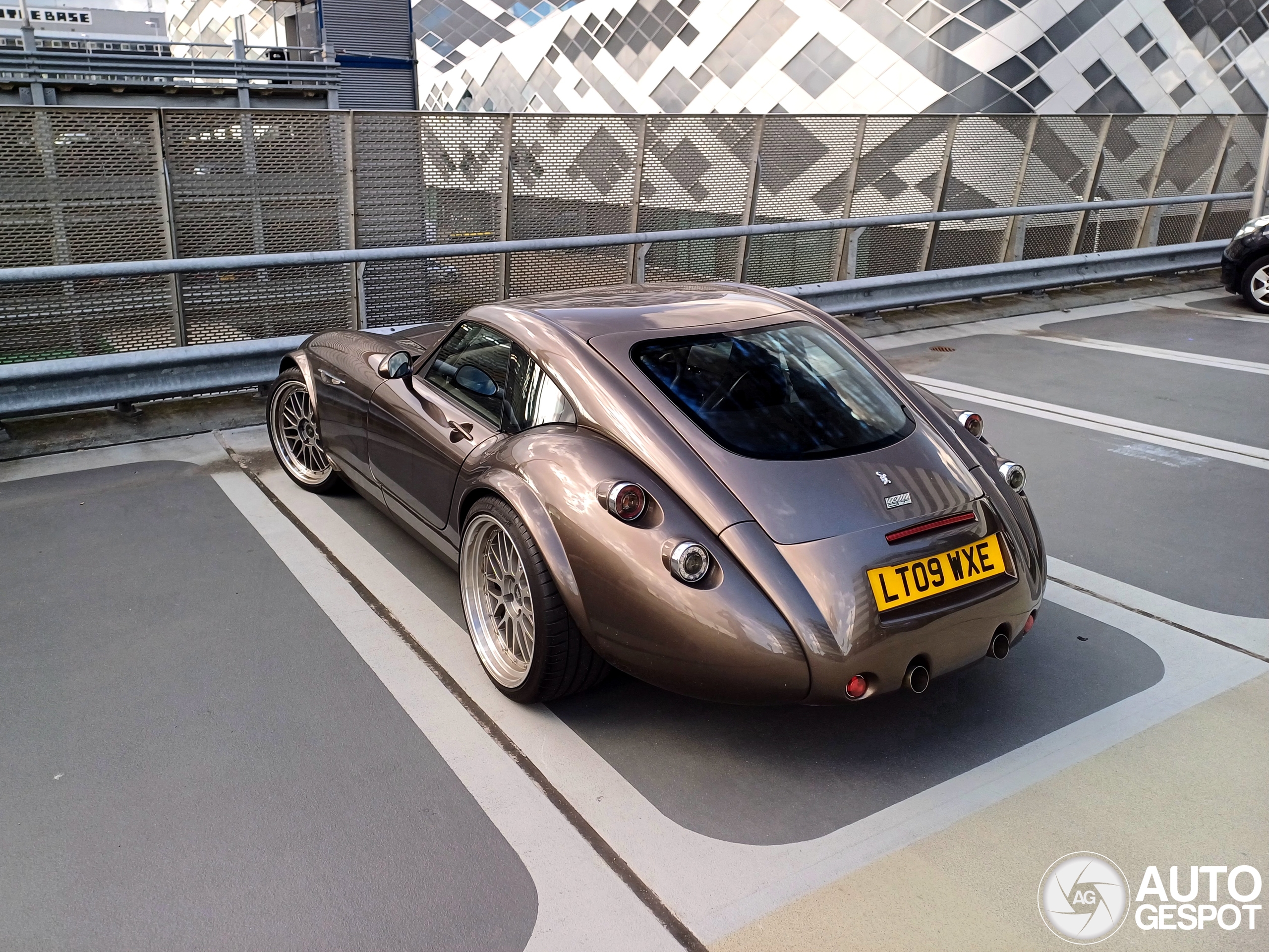 Twee unieke Schiphol spots