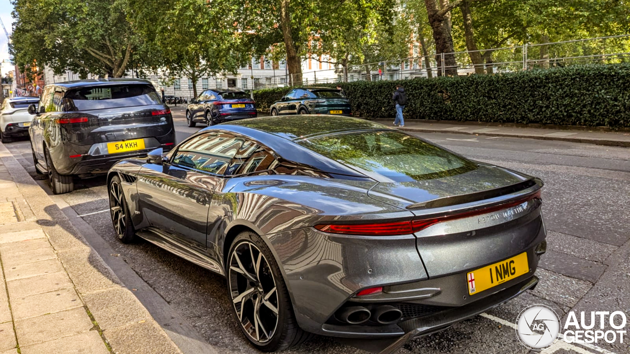 Aston Martin DBS Superleggera