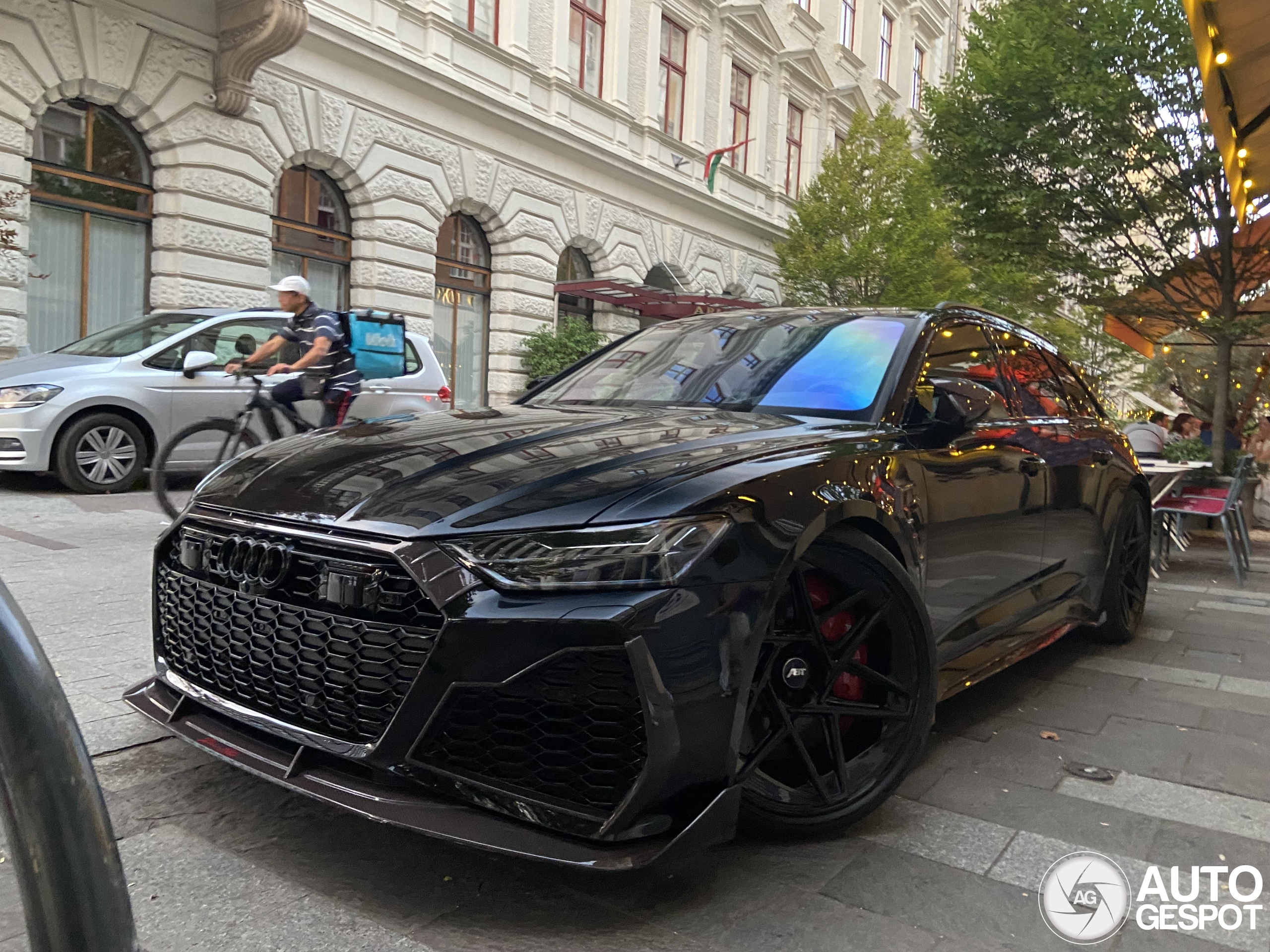 Audi ABT RS6 Avant C8 Johann Abt Signature Edition