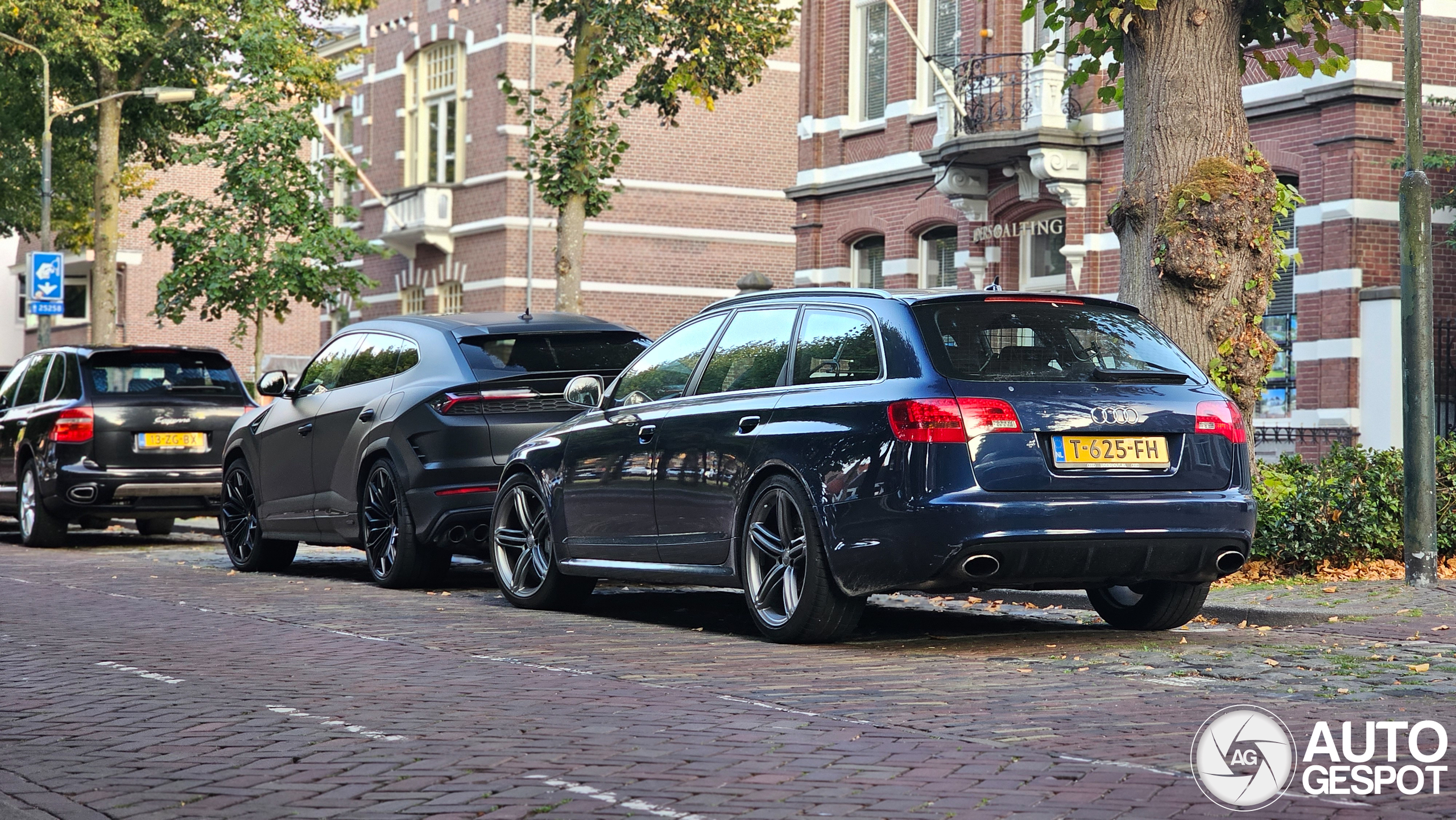 Audi RS6 Avant C6