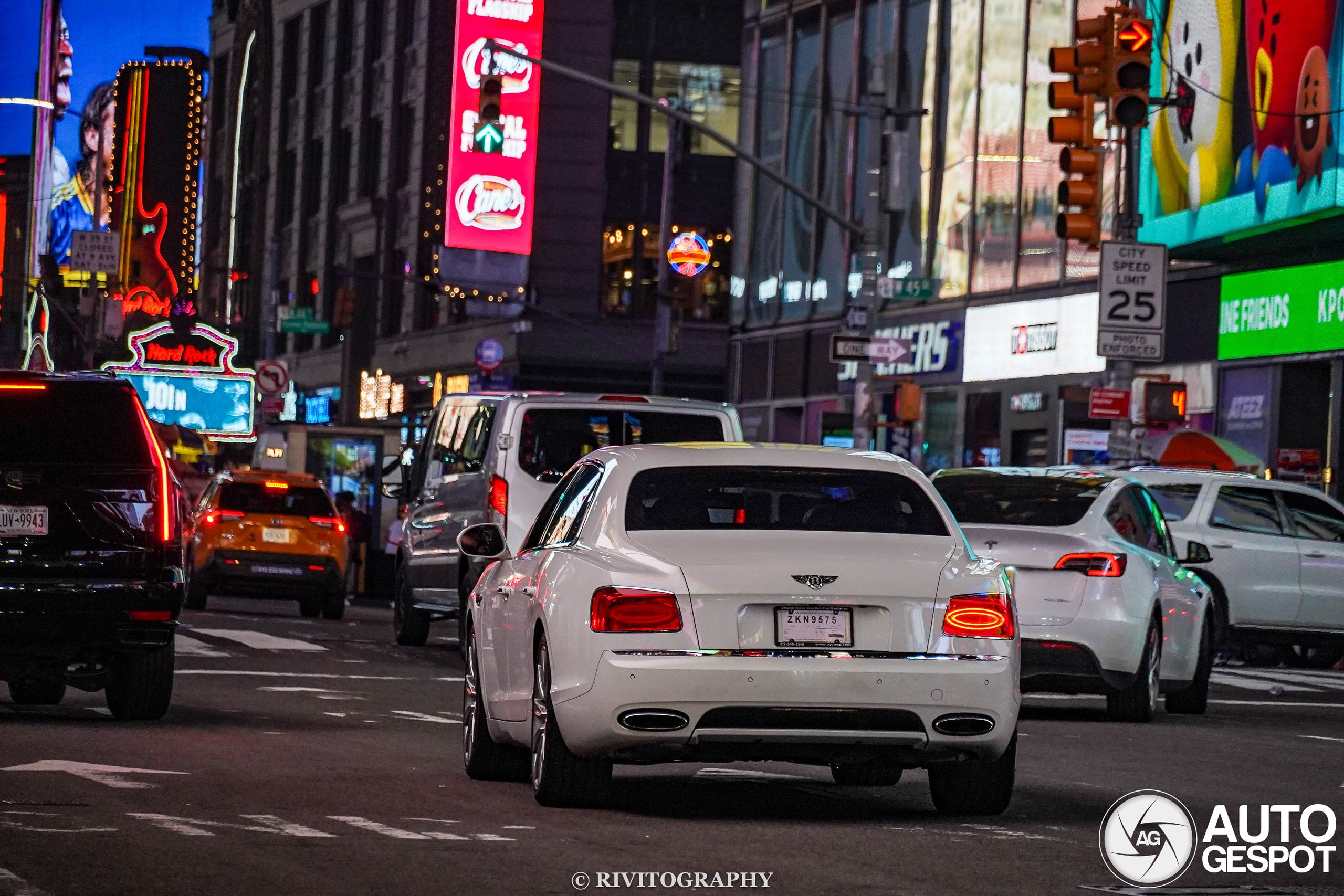 Bentley Flying Spur W12