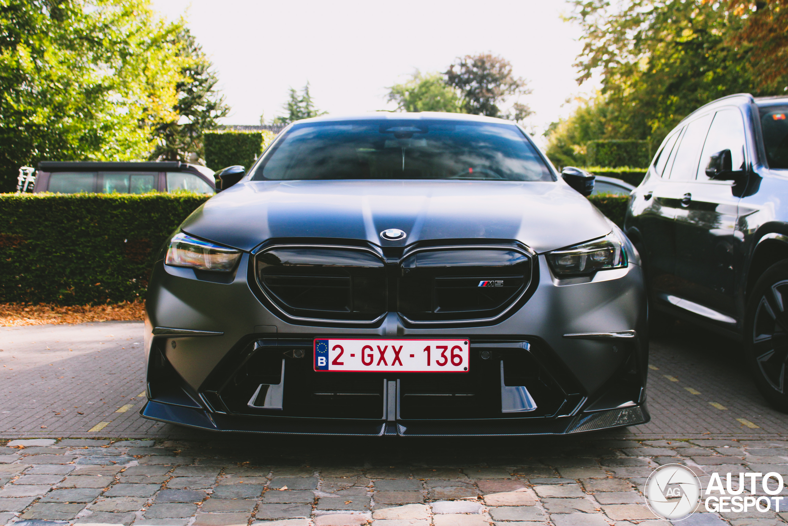 BMW M5 G90