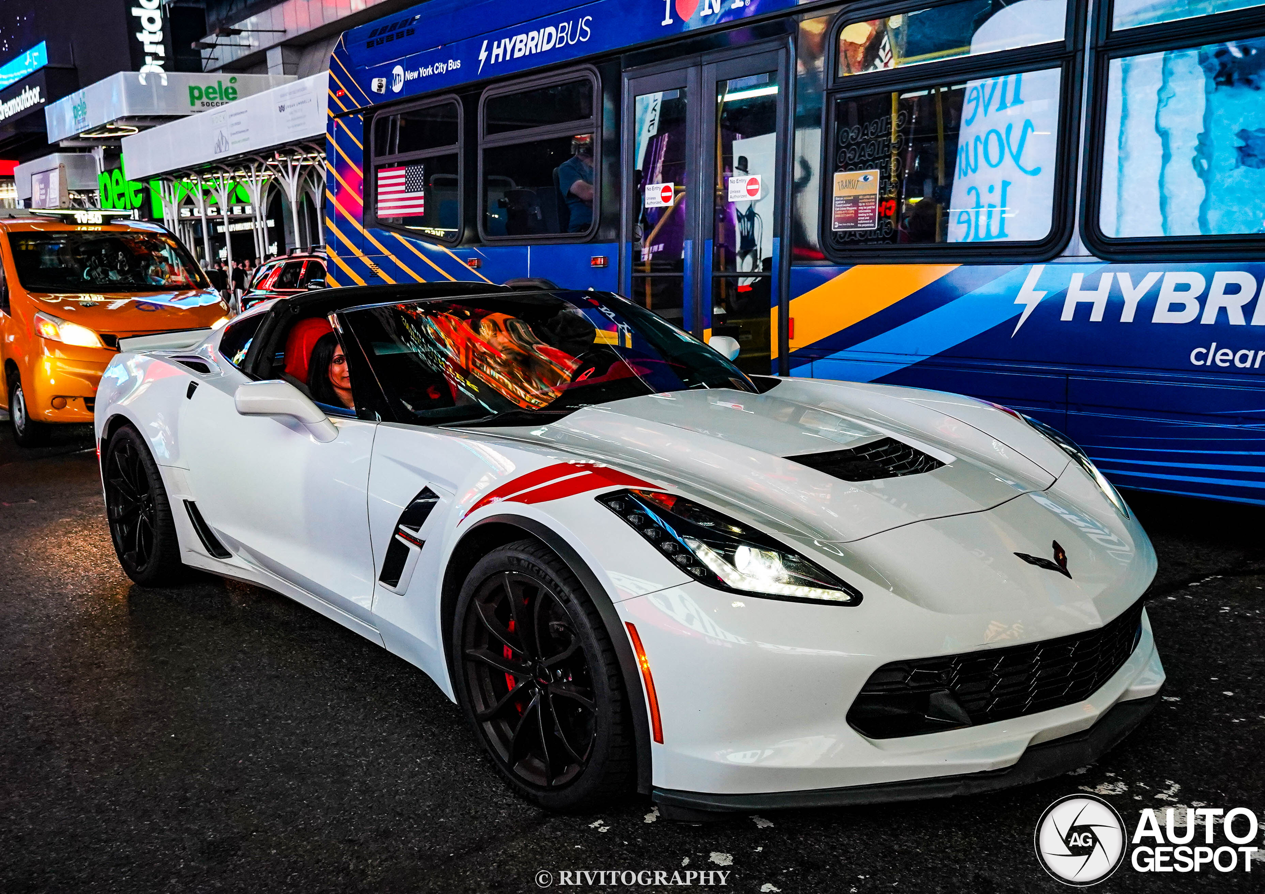 Chevrolet Corvette C7 Grand Sport