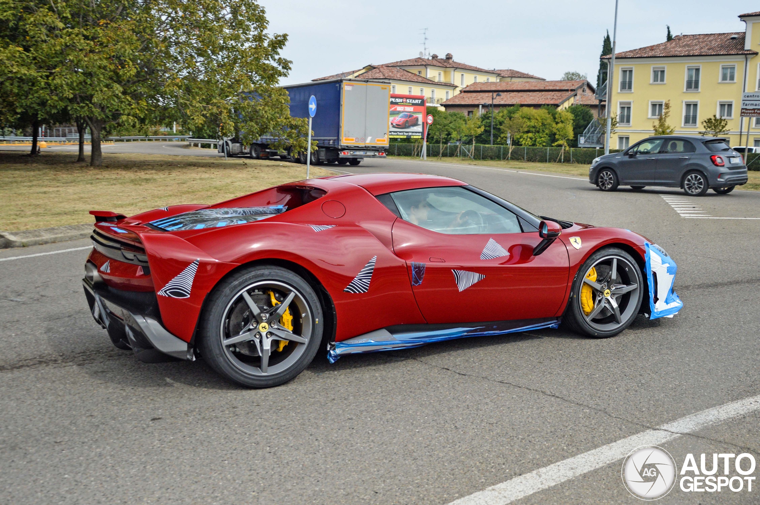 Ferrari 296 Speciale & Aperta: A new era in Maranello
