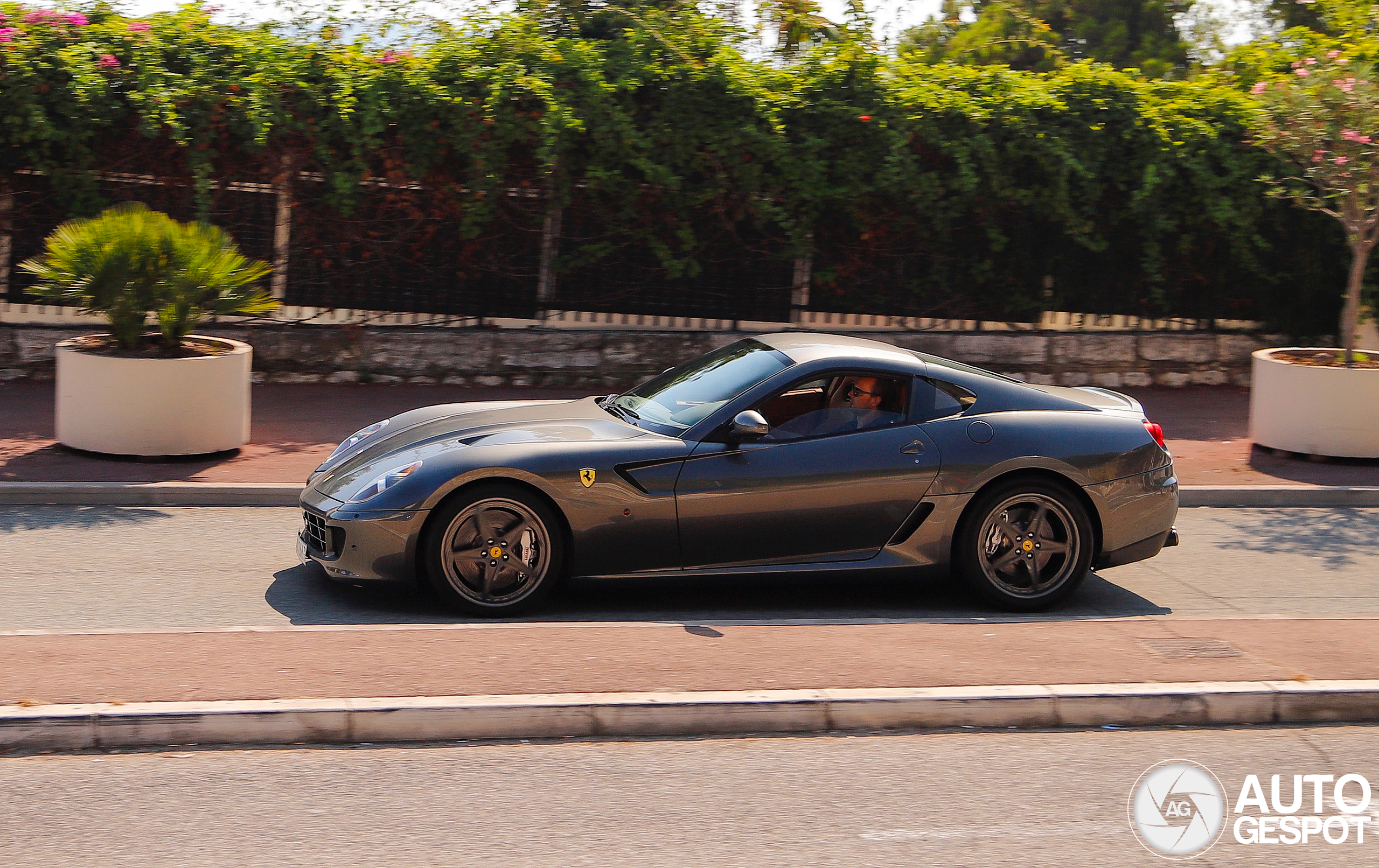 Ferrari 599 GTB Fiorano