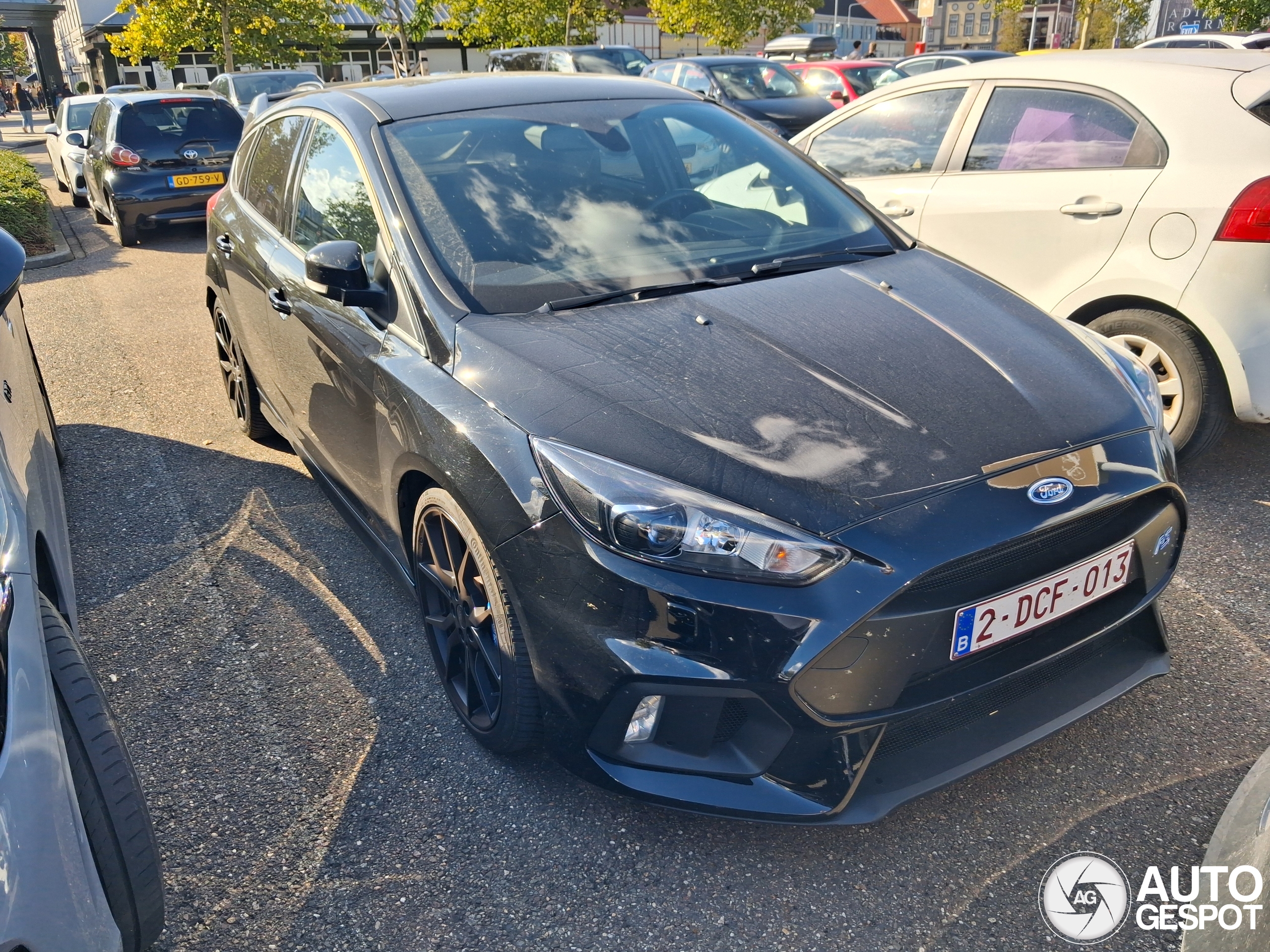 Ford Focus RS MkIII