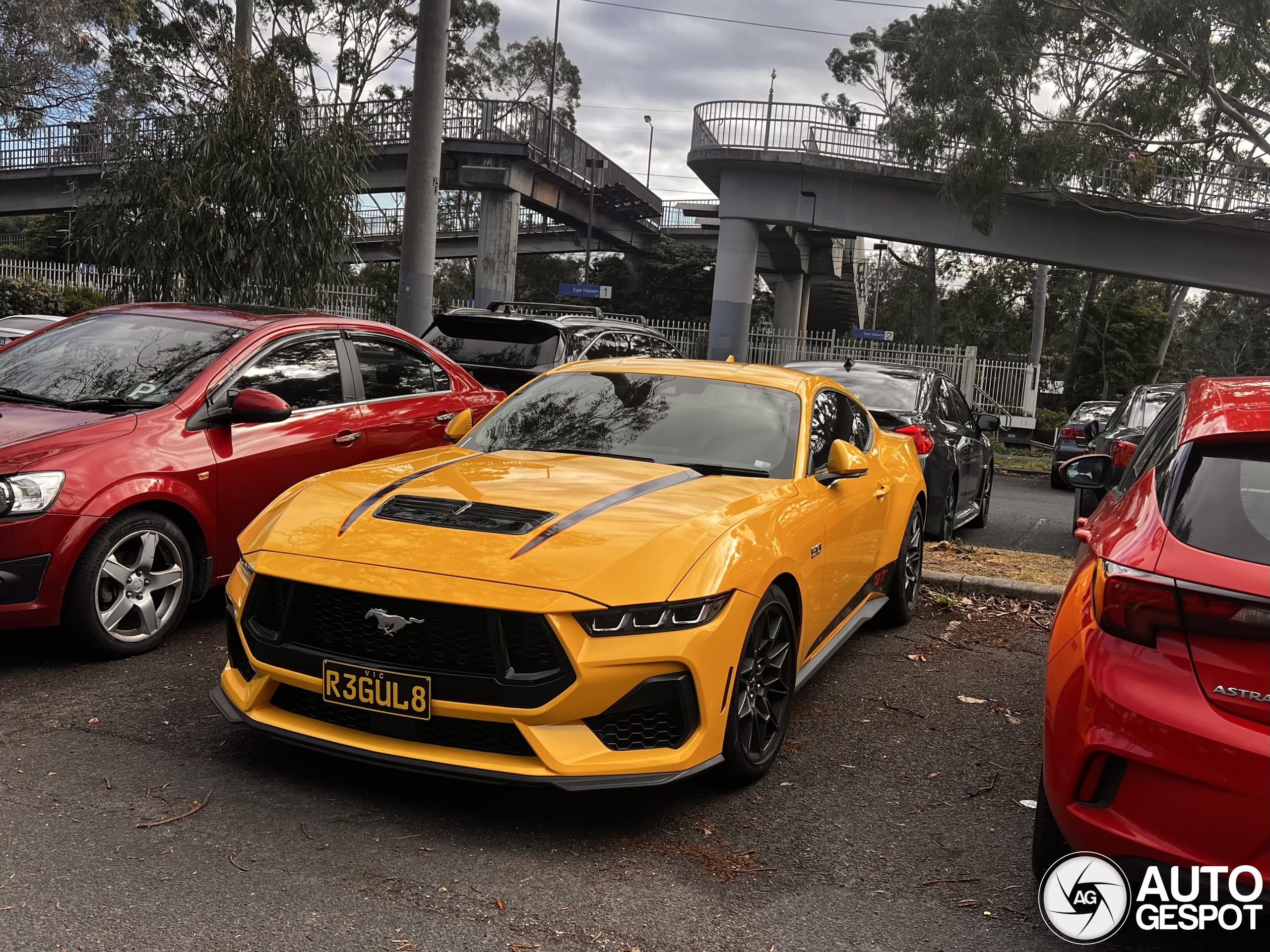 Ford Mustang GT 2024
