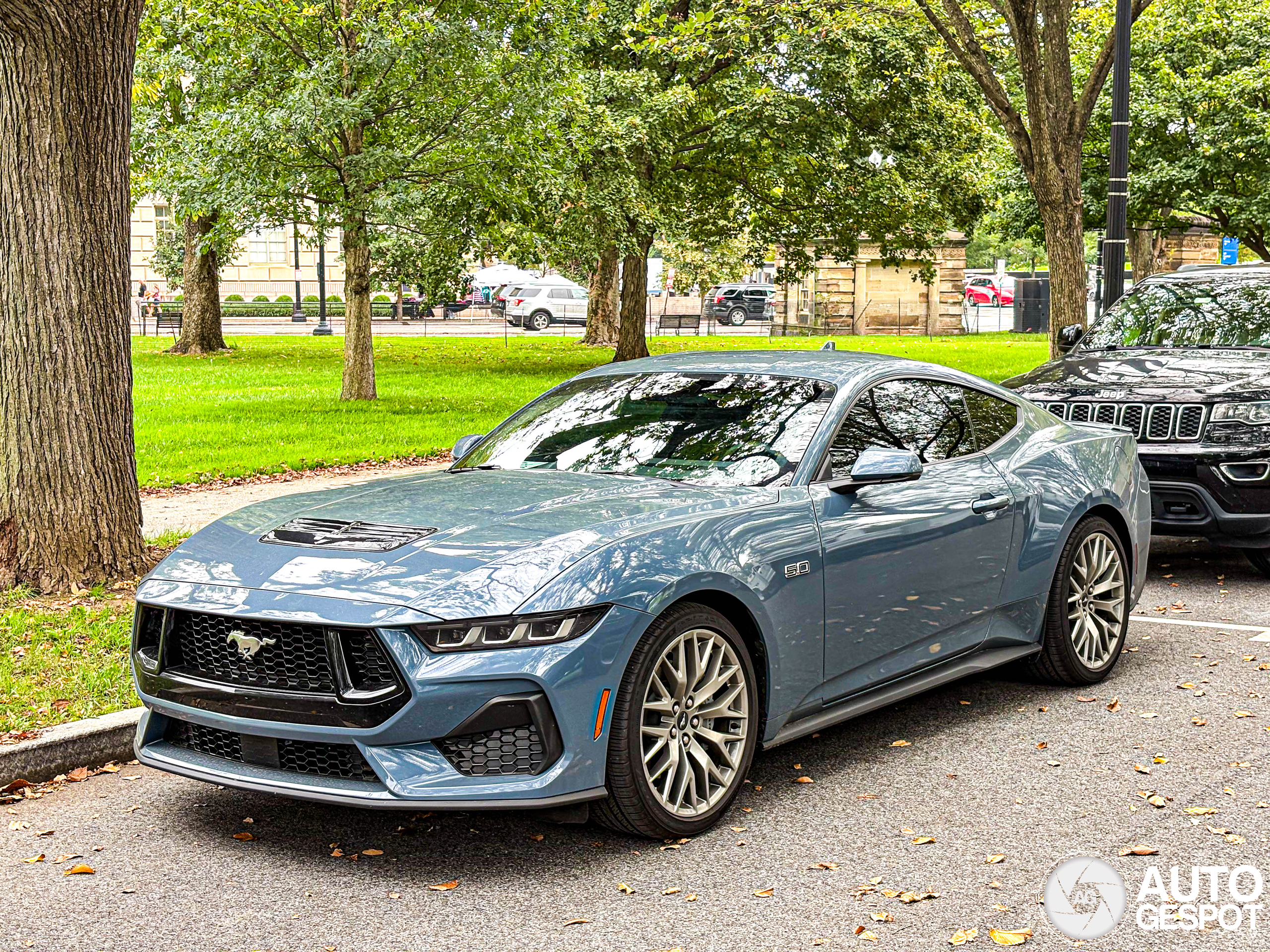 Ford Mustang GT 2024