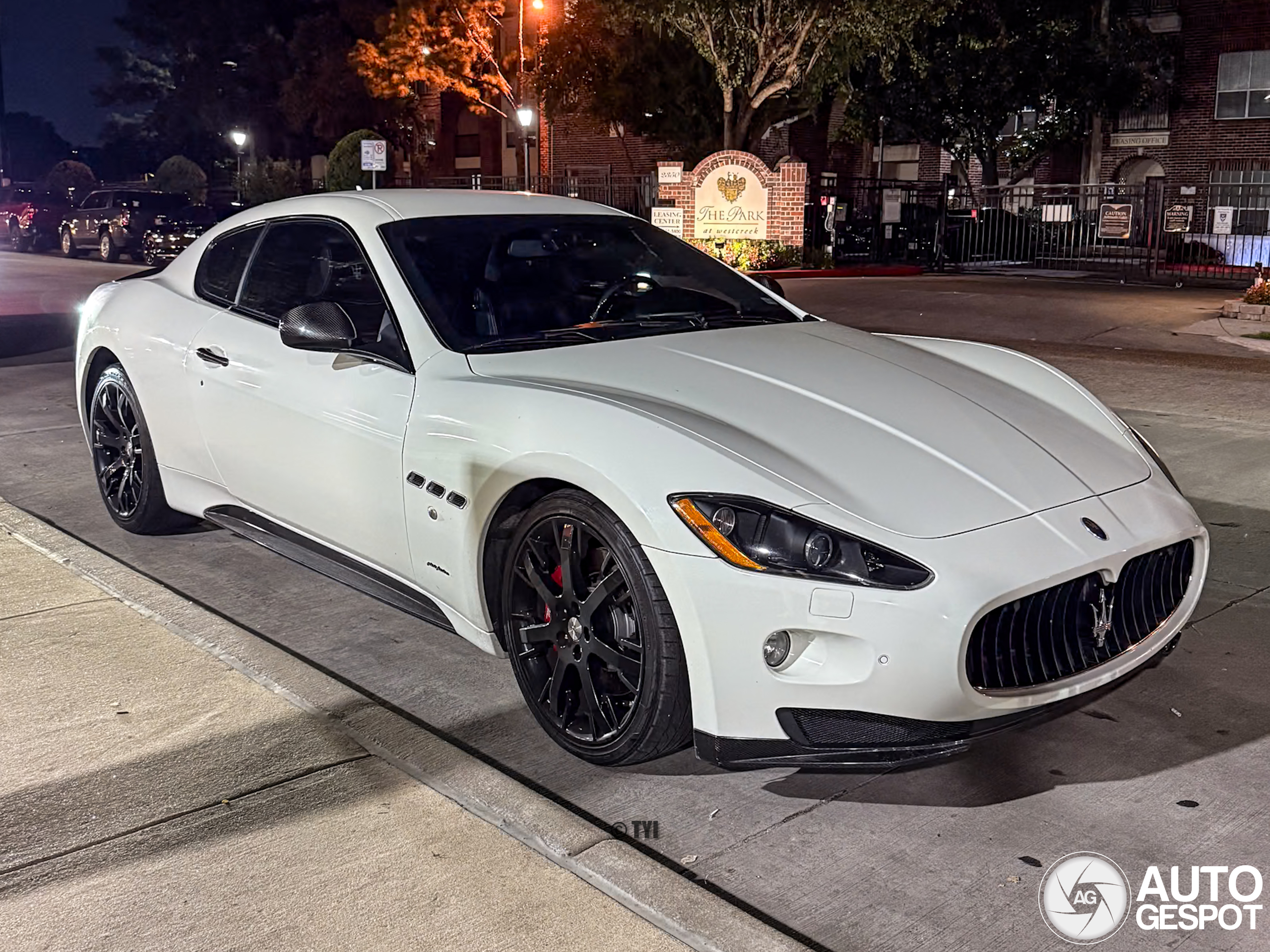 Maserati GranTurismo S