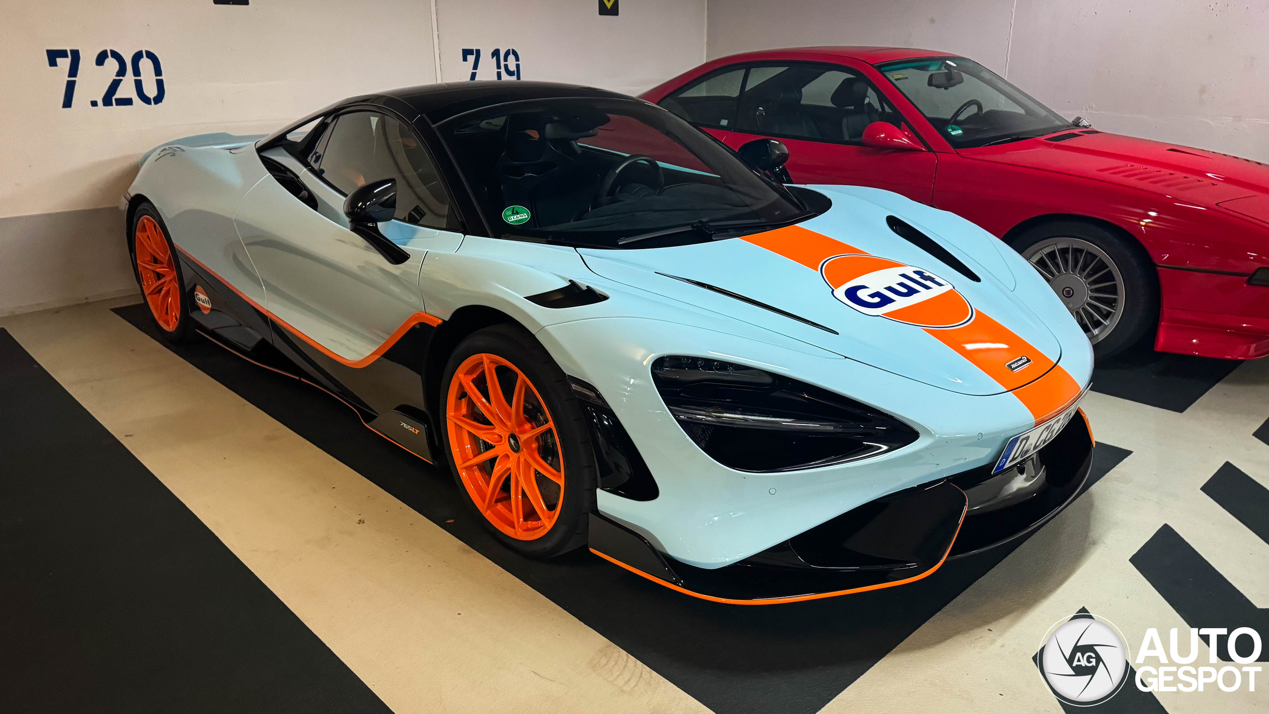 McLaren 765LT Spider