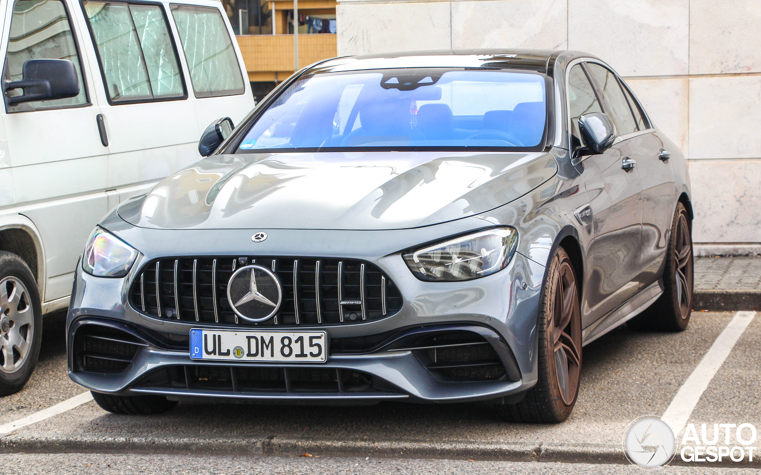 Mercedes-AMG E 63 S W213 2021