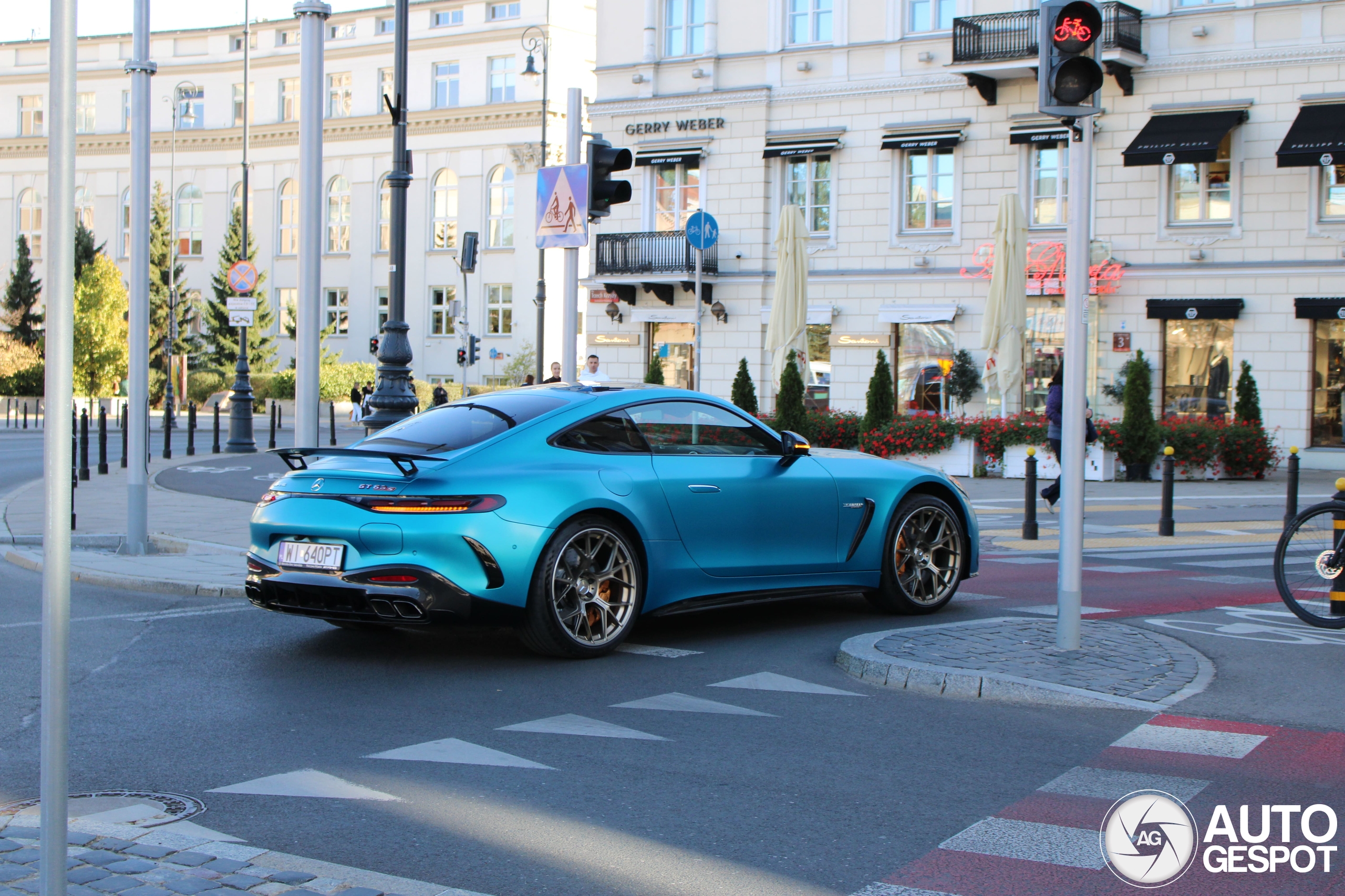 Mercedes-AMG GT 63 S E-Performance C192