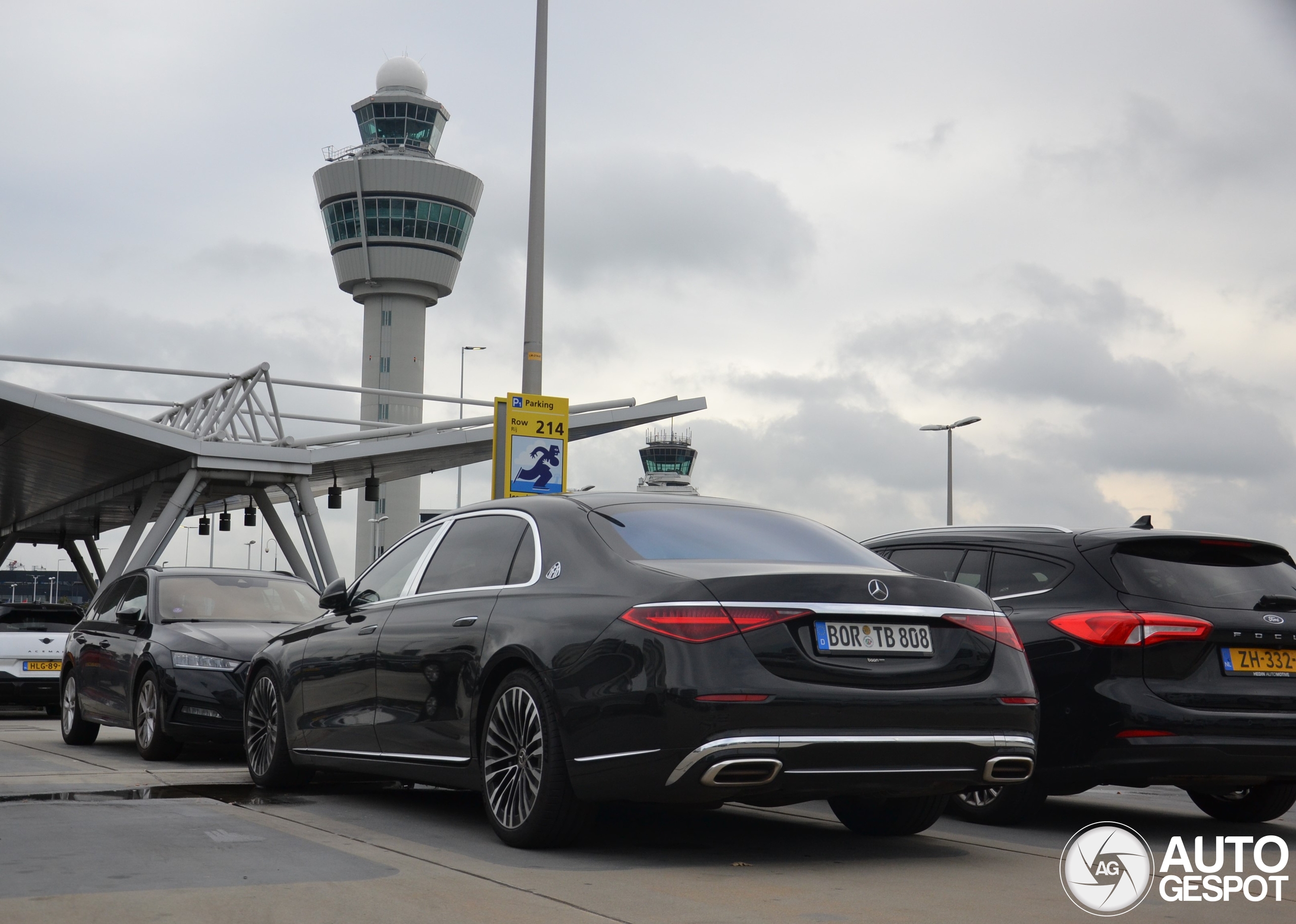 Mercedes-Maybach S 680 X223