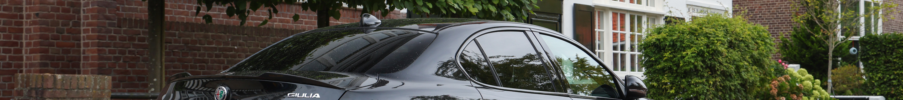 Alfa Romeo Giulia Quadrifoglio