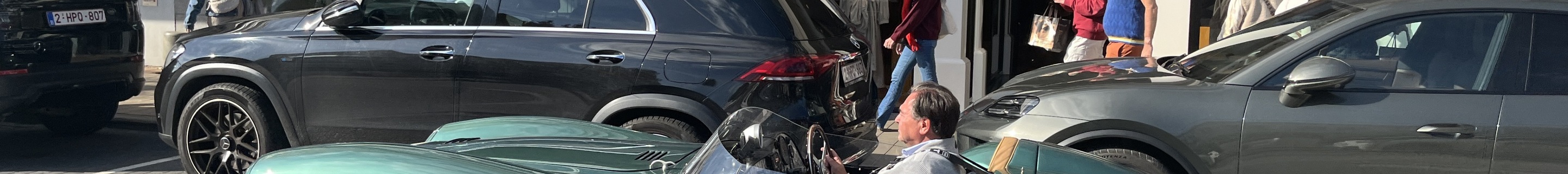 AS Motorsport ASM R1 Le Mans