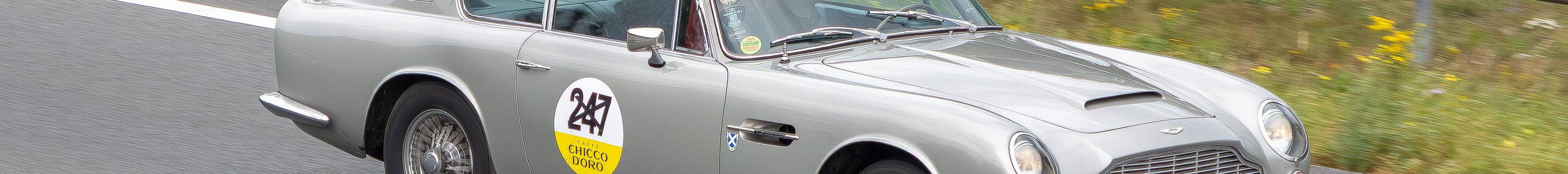 Aston Martin DB6 MKII