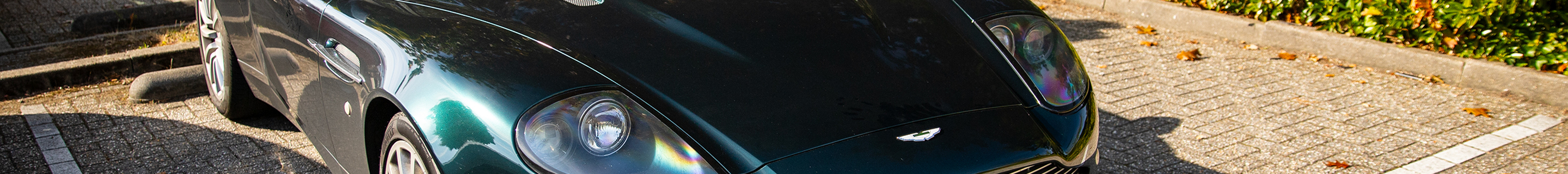 Aston Martin Vanquish