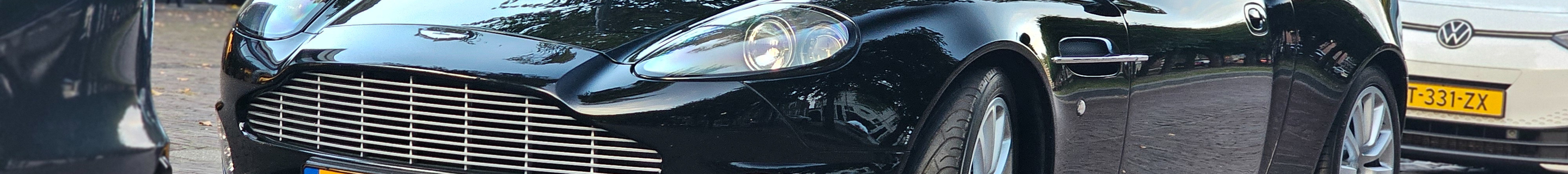 Aston Martin Vanquish