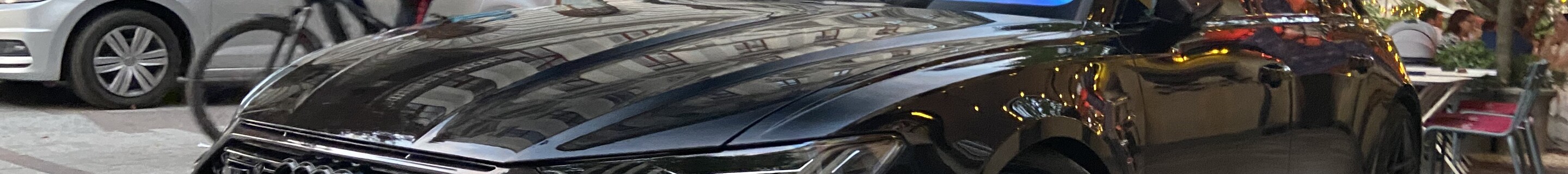 Audi ABT RS6 Avant C8 Johann Abt Signature Edition