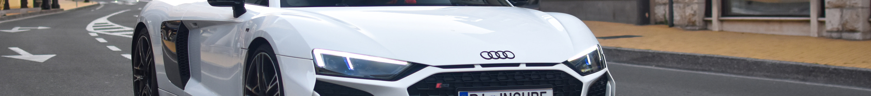 Audi R8 V10 2019