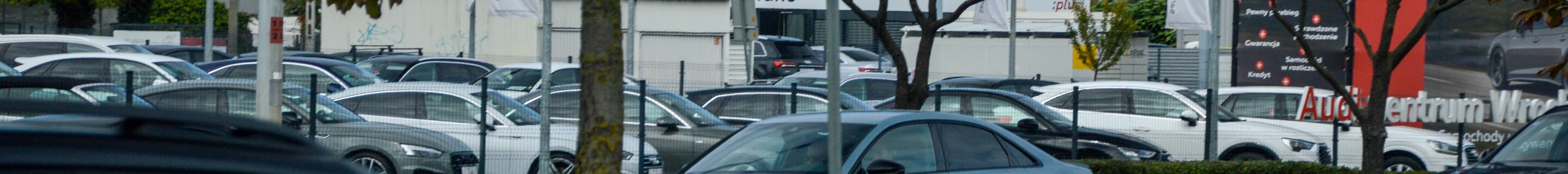 Audi RS3 Sedan 8Y