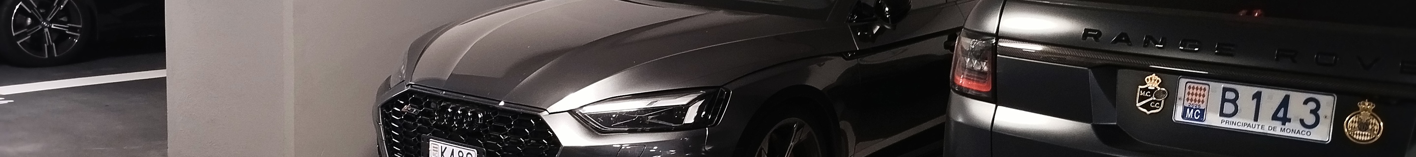 Audi RS5 Sportback B9 2021