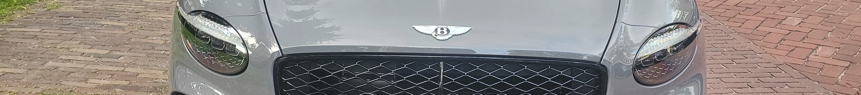 Bentley Continental GT Speed 2025 First Edition