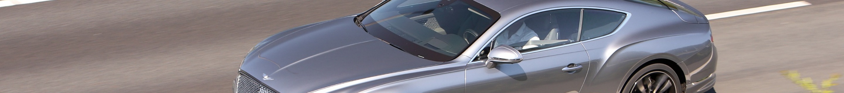 Bentley Continental GT V8 2020