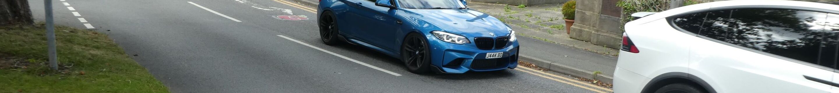 BMW M2 Coupé F87