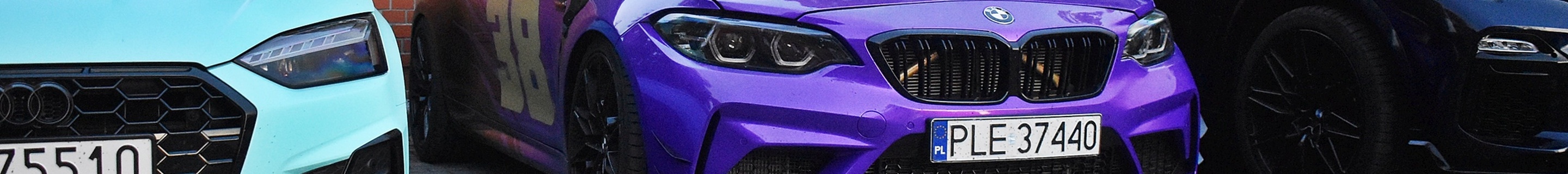 BMW M2 Coupé Competition F87 Alpha-N Performance