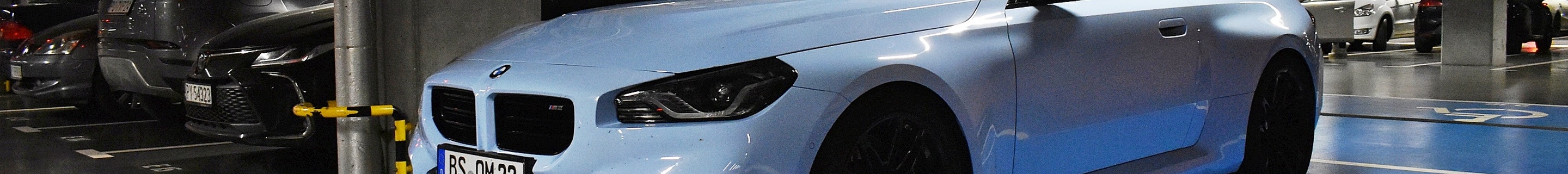 BMW M2 Coupé G87