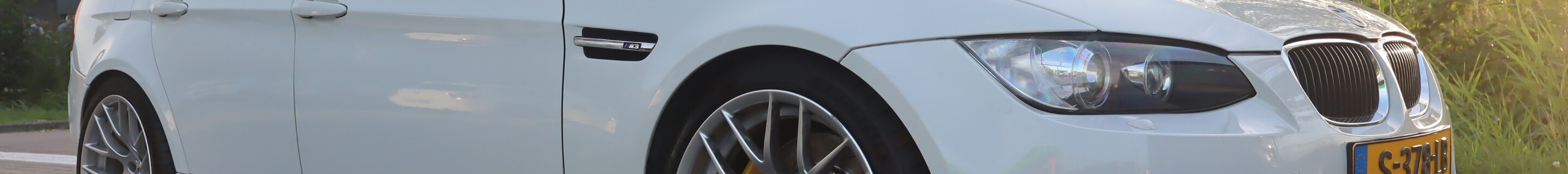 BMW M3 E90 Sedan 2009