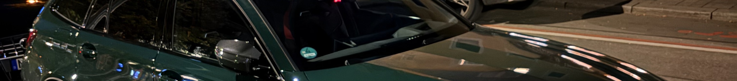 BMW M3 G81 CS Touring