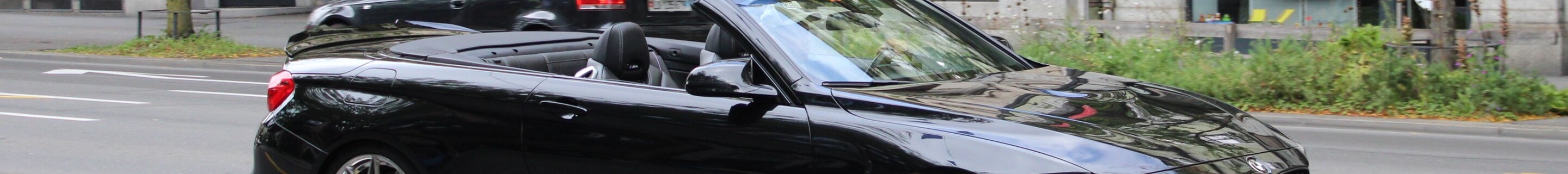 BMW M4 F83 Convertible