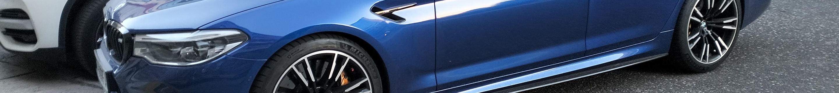 BMW M5 F90