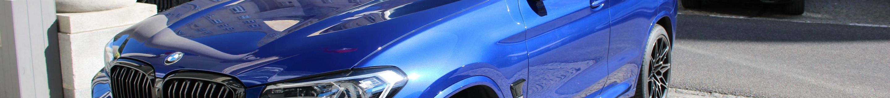 BMW X3 M F97 Competition 2022