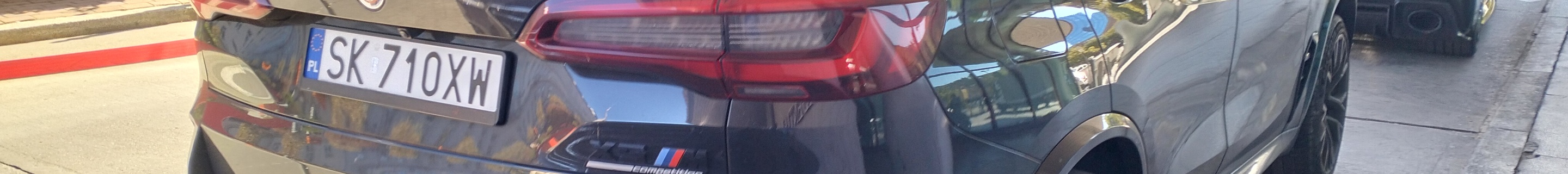 BMW X5 M F95 Competition