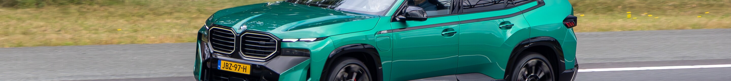 BMW XM G09